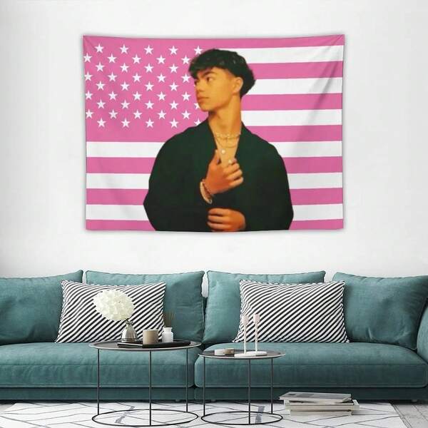 Interessante nationale Malawi-Flagge Geschenke Wandteppich Lustiges Poster Decke Wandteppiche Geschenkware Barton 3x5 Ft Flaggen für Zimmer College Studentenwohnheim Schlafzimmer Wandteppich Dekoration - Innen und Außen