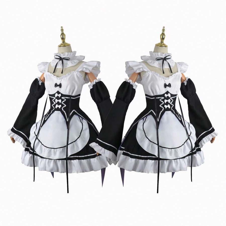 Cosplay Clothing - bộ đầy đủ - Xem 1