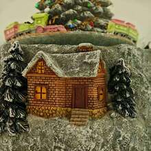 Christmas Celebration Gift Christmas Tree Crystal Ball Home Decoration Gifts For Friends Family Christmas Decorations Room Decor