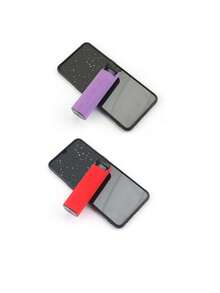 1 件-摄影器材清洁套装：超细纤维喷雾瓶+清洁补充剂，2 合 1 超细纤维喷雾瓶和补充剂套装，多功能屏幕工具，便携式高效除尘工具，适用于手机、平板电脑、汽车、眼镜和电子产品。