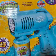 Máquina de bolhas infantil crazy