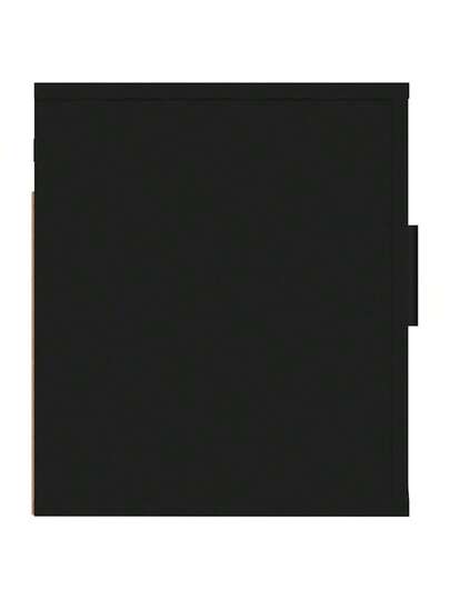 VidaXL TV Wand Unit 40x34.5x40 Cm Zwart view 6