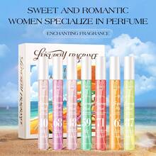 10/1 peça 10ml Nova Coleção de Outono Perfume Digital, Fragrância de Ar, Fragrância Feminina, Aromatizante Natural para Armário, Aromatizante Pendurado Fofo para Guarda-Roupa, Produtos de Qualidade, Adequado para Uso Interno e Externo, Encontros, Temporada de Formatura, Dia das Mães, Verão para Sentir o Cheiro, Presentes para Mulheres