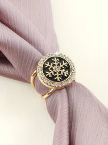 1pc Men's Casual Vintage Floral & Geometric Printed Bohemian Style Bandana Headscarf, Suitable For Dating, Travel And Vacation