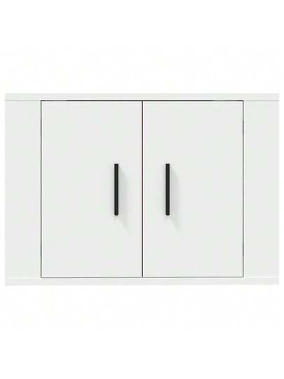 VidaXL TV Wand Unit 57x34.5x40 Cm Wit view 6