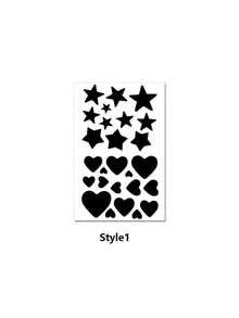 Large Sheet Down Jacket Cloth Stickers,Self-Adhesive Repair Patches For Down Jacket Hole Repair, Self-Adhesive Fabric Repair Patches, Direct Sticky Seamless Clothes Patch, Self-Adhesive Non-Marking Clothes Patches Stickers, Ripped Holes Repair Stickers, Adhesive Patches, Repair Subsidies, Washable - Multicolor - View 7