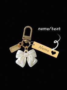 1 pezzo Portachiavi in metallo personalizzato a forma di fiore di ciliegio, leggero ed elegante, con accessorio tag, adatto per borse, chiavi dell'auto, regali di coppia e vacanze, multifunzionale, durevole, ornamentale, riutilizzabile, raffinato, di stile, di alta qualità, colorato, moderno, personalizzato, unico, regali ideali per lui, regali ideali per lei, fidanzato, amici, tea room, casa, ufficio, per anniversari, per San Valentino, per la Festa della Mamma, per compleanni, per la Festa del Papà, per matrimoni, per il riscaldamento della casa, atmosfera natalizia in casa, souvenir