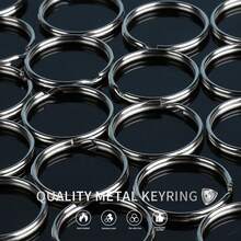 10/20/30/50pcs Silvery C-Shaped Metal Keychain Links With D Hook & Lobster Clasp - Zinc Alloy Jewelry Connectors, Chain Link, Connection Tool