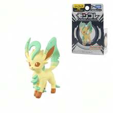 Original Takara Tomy Figure Toys Kawaii Anime Umbreon Flareon Jolteon Leafeon Vaporeon Glaceon Sylveon Model Dolls Birthday Gifts