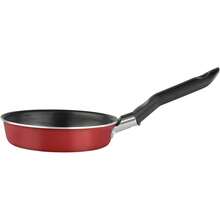 Sartén Vital de 12 cm, con antiadherente de alta durabilidad, base difusora y Termo-Señal, diseño práctico, muy compatible, Rojo, 232000 - 1 - Ver 2