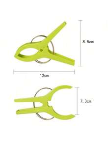 4/8 ace de rufe mari din plastic, cleme pentru prosoape, cleme pentru prosoape de plajă pentru scaune, ace de rufe din plastic, cleme pentru prosoape de plajă, cleme pentru suporturi de prosoape, ace de rufe rezistente - împiedică prosopul să sufle din vânt articolele esențiale pentru plajă