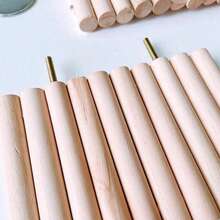 Landscaping Platform, Solid Wood Platform, Hamster Pet Chew Toy, Wooden Stepping Board, Jumping Platform, Jumping Board, Parrot Perch, Small Pet Supplies, Parrot Toys, Natural Wood Jumping Board, Perch Stand