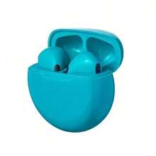 蓝牙耳机、无线蓝牙耳机、降噪耳塞、带麦克风的无线耳机、Fone Pro6 蓝牙耳机、运动跑步耳机、入耳式耳机 - 彩色 - 查看 15