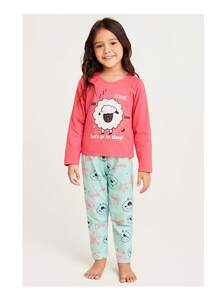 Young Girls Pajamas