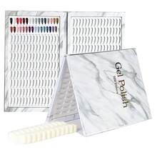 We Are Currently Purchasing A Set Of Simple And Large-Sized Nail Art Color Palette Kits (160/216/320 Color Card Photo Albums +240/360 Nail Pieces), Nail Marble Color Picture Display Stands, Dust-Proof Nail Polish Gel Color Card Color Palette Photo Albums, Nail Gel Display Books And False Nail Tips, Professional Salon Nail Color Samples, Nail Practice Color Palettes, Home DIY.