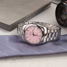 DOXA Reloj mecánico elegante de negocios y uso diario para hombres D205