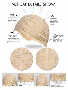 1pc Cosplay Wig With Single Braiding Hair Cartoon Style Costume Prop For Role-Playing,Halloween, Dress-Up Parties,Birthday Celebrations,Gift For Daughters,Suitable For Performances,Festive Gatherings,Halloween Events