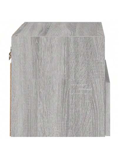 VidaXL TV Wand Units Pcs 40x30x30 Cm Processed Wood Grijs Sonoma view 9