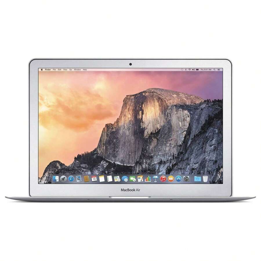Refurbished - Apple MacBook Air MMGG2LL/A 13.3" 8GB 256GB SSD Core™ I5-5250U 1.6GHz Mac OSX, Silver - 銀色 - 查看 1