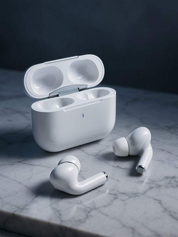 Wireless Bluetooth Earbuds, Earphones, Headphones, Airbuds,Wireless Earbuds, Bluetooth 5.3 Ear Buds Headphones , In-Ear Mic, Mini Case Sports Earphones For Android IOS