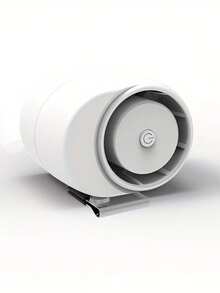 Wearable Clip Fan, Mini Portable Bladeless Fan For Shirt Collar & Waist, Silent USB Rechargeable Clip-On Fan With 3 Wind Speeds, Hands-Free Personal Cooling Fan For Outdoor, Travel, Hiking, Office