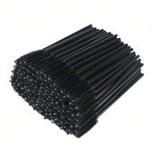 50pcs/Pack Disposable Eyebrow Brushes, Makeup Tools
