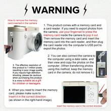 Câmera Estudantil CCD, Câmera de Bolso com Tela Retrátil, Câmera Portátil Estudantil de 64M, Câmera Digital para Iniciantes, Bateria de 800mAh, Com Jogos e Filtros Integrados, De Volta às Aulas, Vídeo, Presente de Natal, Presente de Ação de Graças e Ano Novo