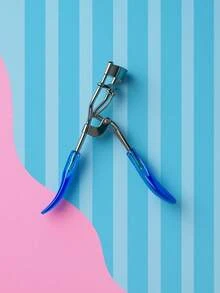 Professional Eyelash Curler – Perfect Lengthening And Curling - Eyelash Curler - 藍色 - 查看 1