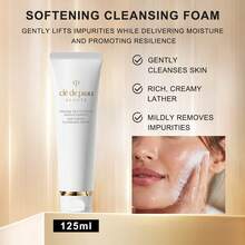 CPB Skin Key Beauty Gentle Cleansing Foam 125ml - SOFTENING 125ml - View 12