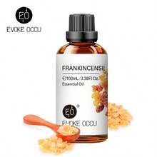 EVOKE OCCU 100ml/3.38 液体盎司精油，纯薰衣草、香草、檀香、乳香、茉莉、玫瑰、甜橙、茶树、依兰植物油，适用于按摩、护肤、香薰机、加湿器、蜡烛、香皂、放松按摩、空气净化。 - 多種香味 - 查看 12