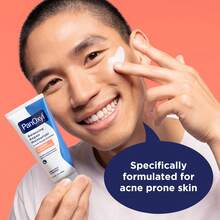 PM Balancing Repair Moisturizer With Niacinamide, Ceramides And Cica, Hydrating Face Moisturizer, Acne Prone Skin And Dry Skin, Non-Comedogenic Night Face Moisturizer, 3 Oz