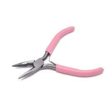 DIY Jewelry Making Tool Kit, Ring Opener Pliers, Jewelry Pointed Nose Pliers, Jewelry Making And Repair Tools, Precision Jewelry Clamp, Jewelry Making Set