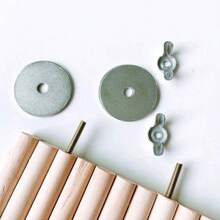 Landscaping Platform, Solid Wood Platform, Hamster Pet Chew Toy, Wooden Stepping Board, Jumping Platform, Jumping Board, Parrot Perch, Small Pet Supplies, Parrot Toys, Natural Wood Jumping Board, Perch Stand