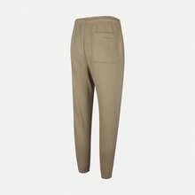Nike Pantalón de chándal de felpa AS BRK FLC PANT LB FV7280-205 para hombres - Marrón - Ver 2