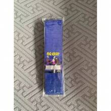 100 Count Mylar Zipper Bags With Window, Odor-Resistant, Waterproof, Reusable Plastic Bags For Candy, Gummies, And Small Items - Uncoated, Self-Sealing Storage Bags