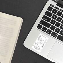 Jesus Paid It All" Vinyl Sticker - Waterproof Religious Decal With Jesus Christ Quote, Perfect For Laptops, Cars, And Home Decor, Inspirational Stickers