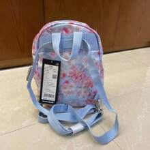 Skechers Unisex-Rucksack mit großem Fassungsvermögen im Preppy-Stil