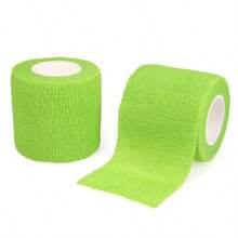 Self-Adhesive Bandage Breathable Sports Muscle Tape Elastic Bandage Multi-Purpose Use Suitable For Wrists And Ankles Can Be Cut At Will(5cm*4.5m) - Multicolor - View 17