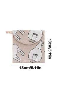 1pc Lunch Bag For Women, Large Capacity Insulated Lunch Box For Men, Student Thickened Cute Lunch Bag, Reusable Lunch Tote Bag, Portable Picnic Ice Bag For Work, Picnic, School Or Travel Lunch Box Bag School Supplies Stuff Accessories Bag For School School Accessories School Stuff For Traveling Waterproof Bag Insulated Lunch Bag Lunchbox