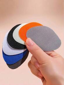 4pcs/Set Breathable Mesh Multi-Functional Shoe Repair Patches