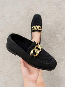 Mocassins mode femme, convenant pour toutes les saisons, chaussures plates, chaussures à semelle souple, chaussures de conduite, chaussures de fête, chaussures de banquet