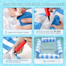 1pc Air Pump - Multicolor - View 2