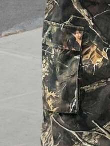 青少年男孩卡通图案保暖圆领运动衫和梭织长裤套装 - 白色 - 查看 6