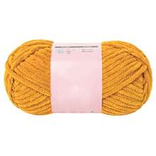1 Skein 50g, Soft & Comfortable Chenille Yarn With Lurex, Thick Chenille Yarn, Fuzzy Yarn, Yarn Length Approx. 59m, Diameter Approx. 4.5mm, Suitable For Knitting Dolls, Bags, Scarves, Hats, Blankets (Waistband Random) - Multicolor - View 16