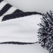 Baby Hat Scarf Set Winter Toddler Beanie Warm Infant Scarves Ears Earflap Hats For Baby Boys Girls