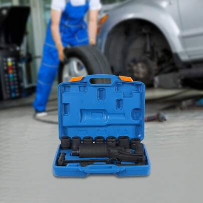 YUNRUX Torque Amplifier, Torque Multiplier, Torque Wrench, Tire Changer Jaws, For On-The-Go During Punctures, Wheel Changes, And Repair Work On Trucks, Excavators, Tractors, Trailers, And Heavy Vehicles