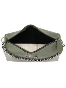 Retta Official Small Crossbody Women's Party And Hand Bag - 軍綠色 - 查看 4