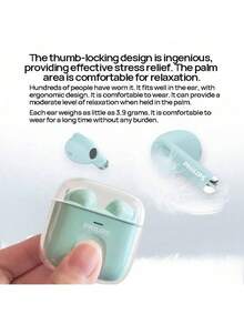 PHILIPS TAT1158 Bluetooth Headset For Outdoor Sports And Fitness, Professional-Grade Waterproof And Sweatproof, Dual-Microphone Noise Reduction, Clear Calls, Fast Charging, Long Battery Life, Green