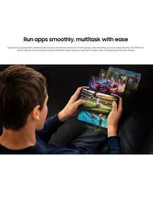 三星 Galaxy A06 4G 智能手机全球版 6.7 英寸大尺寸 HD+ 显示屏 50MP 三摄像头 5000mAh 长效电池 侧面指纹解锁 USB Type-C *无充电器 - 金色 - 查看 6