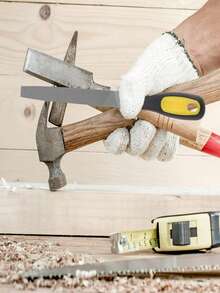 Limas de acero al carbono profesionales con mangos ergonómicos, que incluyen herramientas de lima cuadrada/triangular/plana/semicircular/circular, adecuadas para metales, maderas, etc.